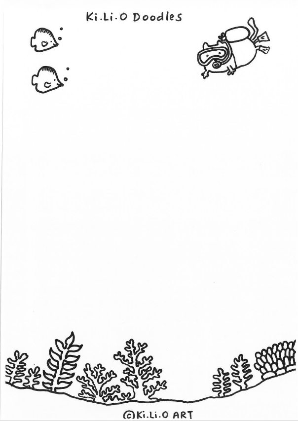 under the sea png – Ki.Li.O Art